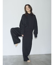 【Htage】サイドカットスウェットパンツ