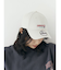 NEW ERA別注カラーロゴキャップ