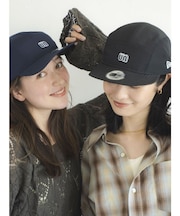 NEW ERA別注UNロゴジェットキャップ