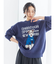 【WEB限定】ドッグモチーフジャカードニット