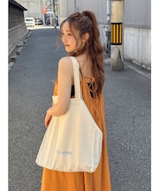 【WEB限定】ロゴトートバッグ