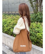 【WEB限定】ロゴトートバッグ