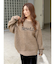 【WEB限定】ロゴルーズニット