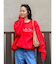 【WEB限定】ロゴルーズニット