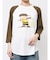 【MLB×PEANUTS】ラグランTee
