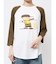 【MLB×PEANUTS】ラグランTee
