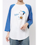 【MLB×PEANUTS】ラグランTee