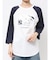 【MLB×PEANUTS】ラグランTee