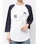 【MLB×PEANUTS】ラグランTee