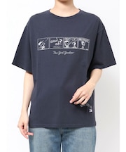 【MLB×PEANUTS】ロゴTee