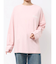 ロゴロングスリーブTee