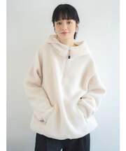 ボアルーズパーカー