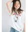 【ハローキティーコラボ】ロゴデザインTee