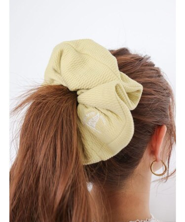 FAITH MILLS別注シュシュ