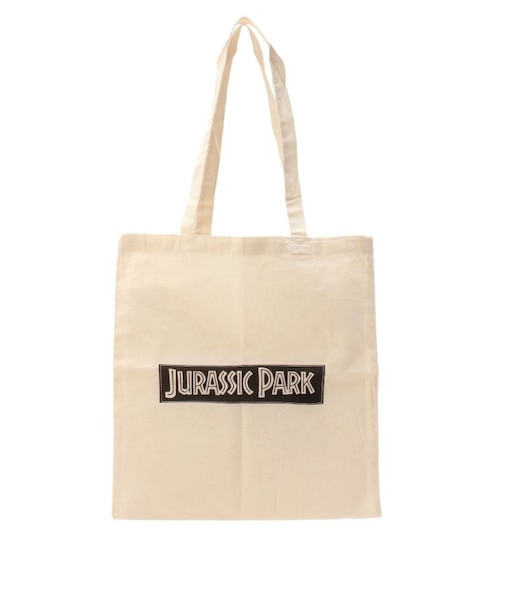 【別注】JURASIC PARK／ロゴトートバッグ
