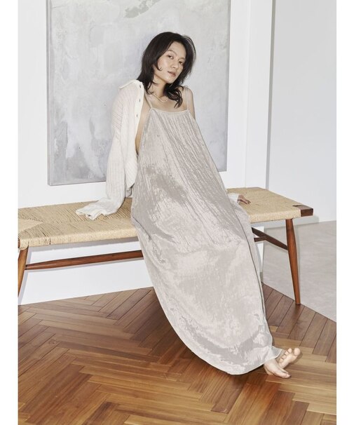 【Htage】フィブツイルキャミワンピース