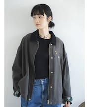 Dickies別注 バイカラーブルゾン