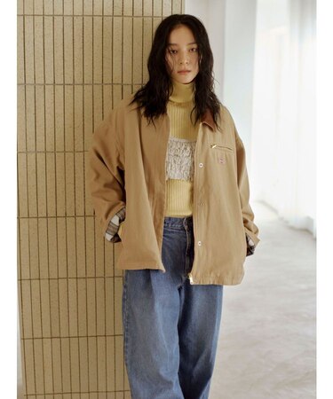 ラメコンビフリンジニットビスチェ