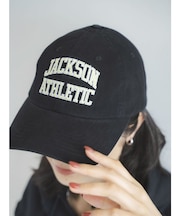 Russell×JacksonMatisse 別注ロゴキャップ