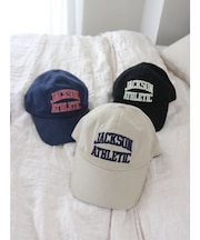 Russell×JacksonMatisse 別注ロゴキャップ