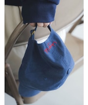 Russell×JacksonMatisse 別注ロゴキャップ