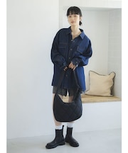 キルティングショルダーバッグ