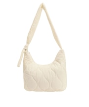 キルティングショルダーバッグ