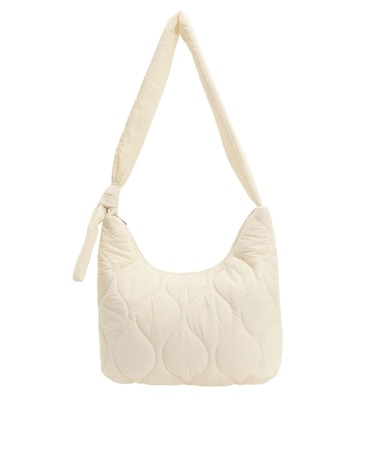 キルティングショルダーバッグ