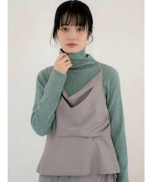 デザインビスチェ