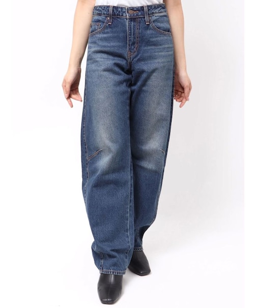 【Ca】Levis BAGGY DAD BARREL