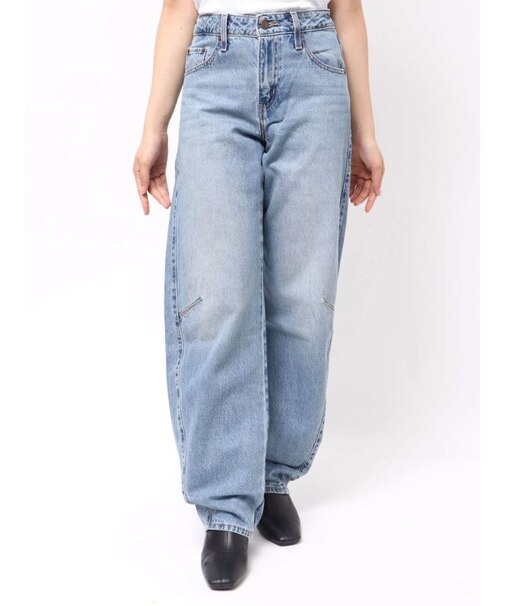 【Ca】Levis BAGGY DAD BARREL