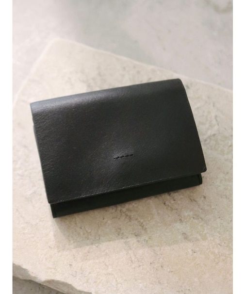 レザーミニウォレット