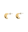 ミニデザインピアス