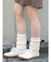 ルーズレッグウォーマー