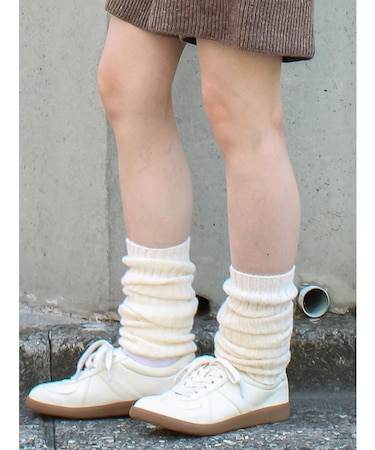 ルーズレッグウォーマー