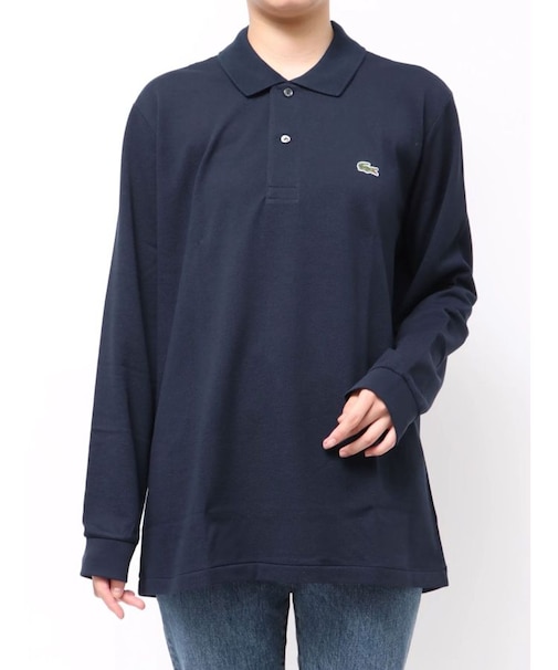 LACOSTE オリジナルフィット 長袖