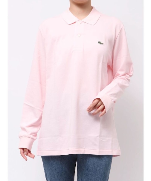 LACOSTE オリジナルフィット 長袖