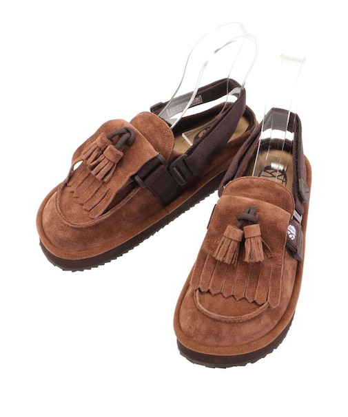 SHAKA MOC MULE TASSEL SU