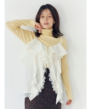 フィブツイルフリルキャミ