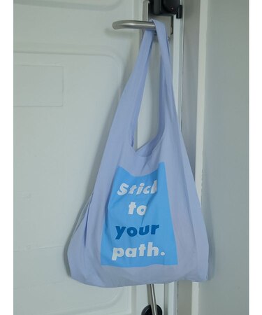 カラーロゴエコBAG