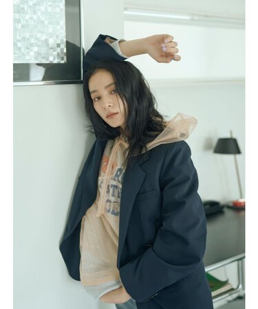 フードデザインチュールトップス