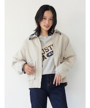 リバーシブルスウィングトップ