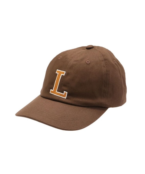 LACOSTE コットンツイルLロゴキャップ