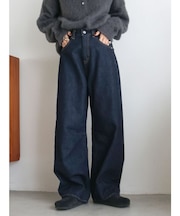 カーブルーズデニム