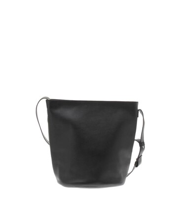 レザーショルダーバッグ