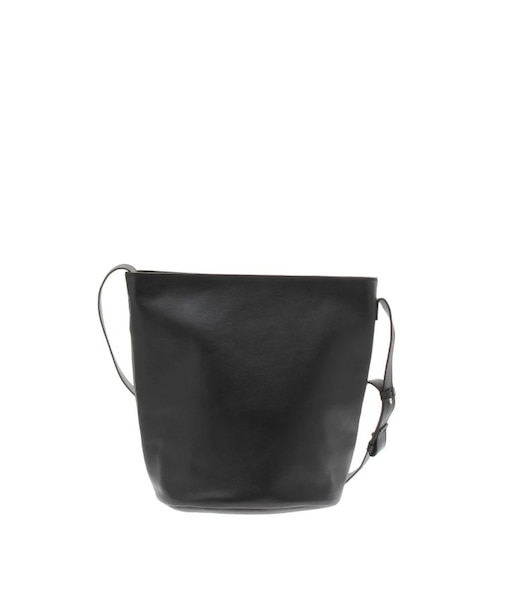 レザーショルダーバッグ