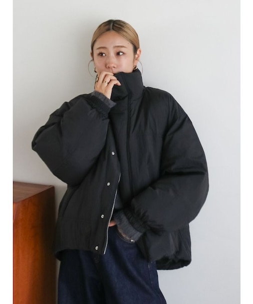 中綿モンスターコート