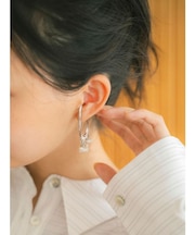 パールミックスコンビピアス