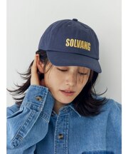 ロゴデザインキャップ