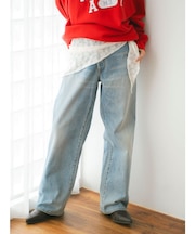 レーススカーフ